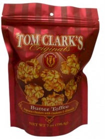 Butter Toffee Clusters  - 7 oz.