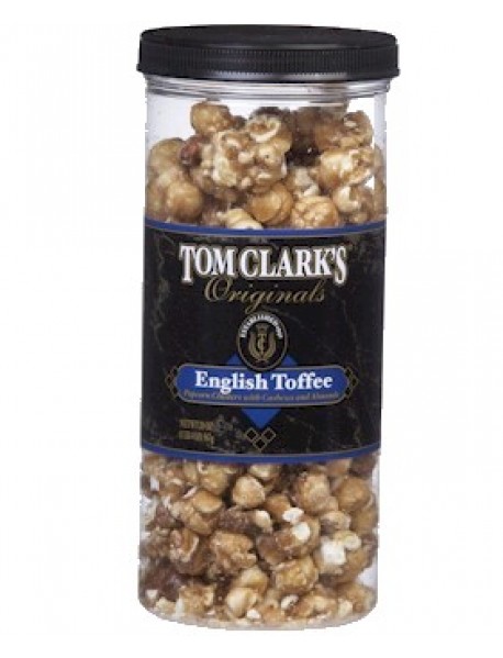 English Toffee Clusters - 20 oz.
