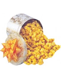 Gift Tin Macadamia Nut Corn - 14 oz. Only Available at Christmas