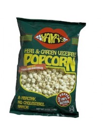 YAYA's Herb & Garden Vegetable Popcorn